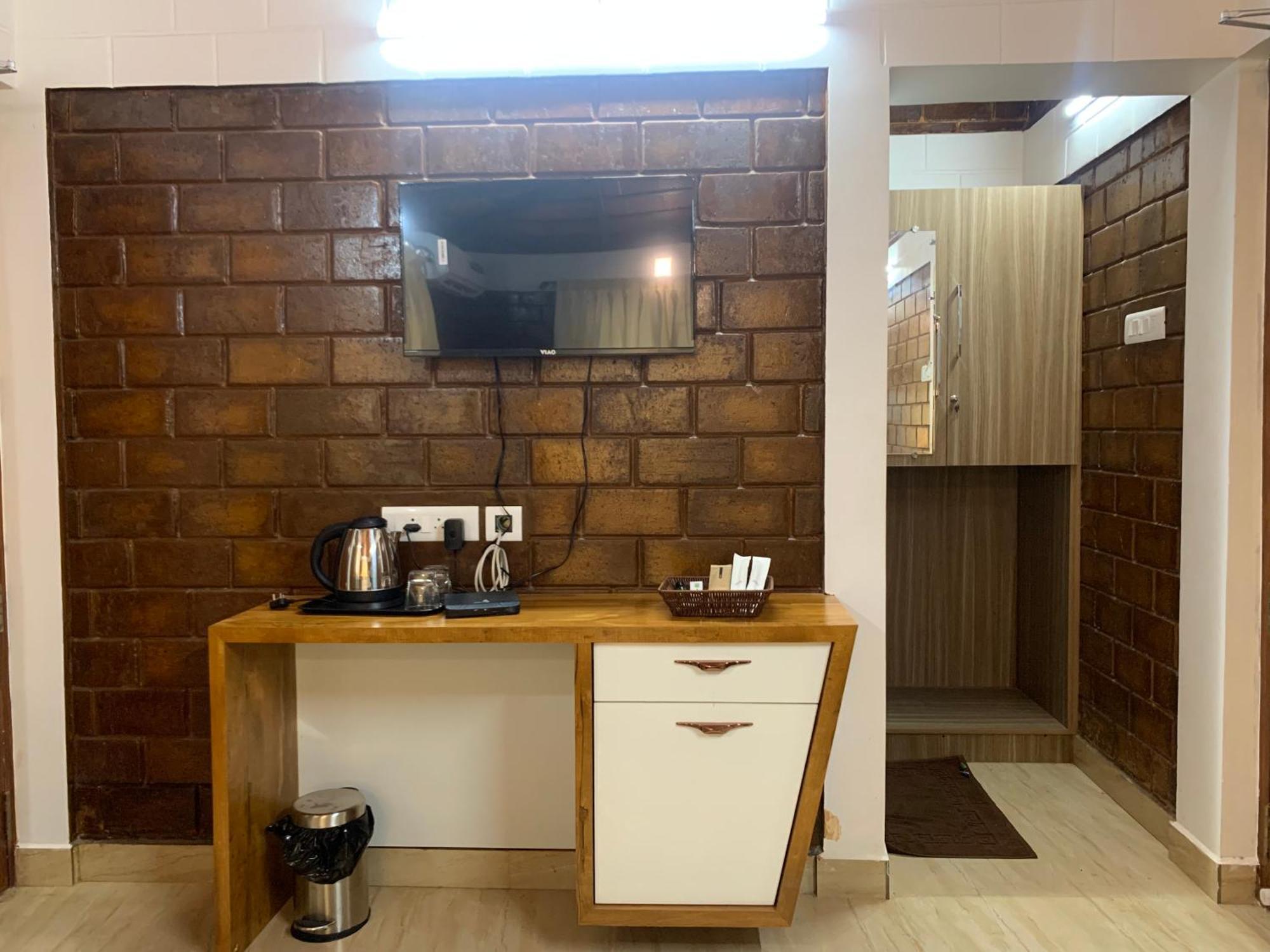 Love Green Resorts Palladam Exterior foto