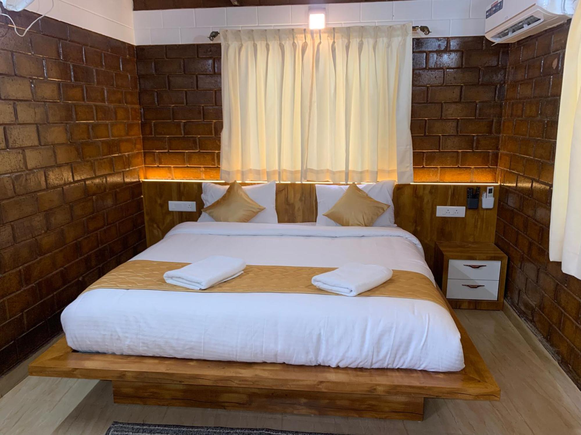 Love Green Resorts Palladam Exterior foto