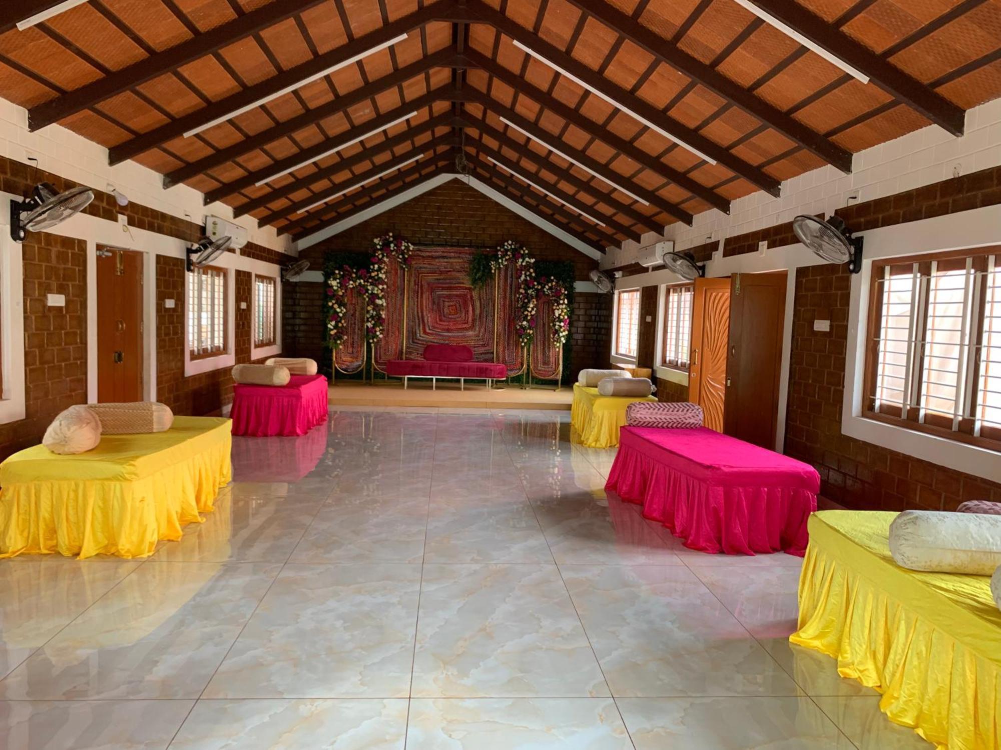 Love Green Resorts Palladam Exterior foto
