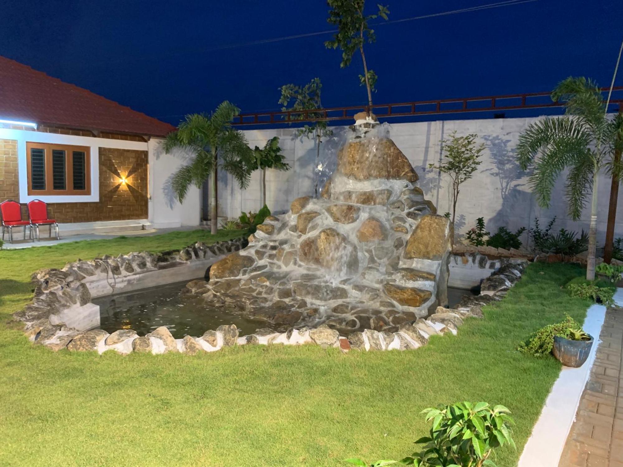 Love Green Resorts Palladam Exterior foto