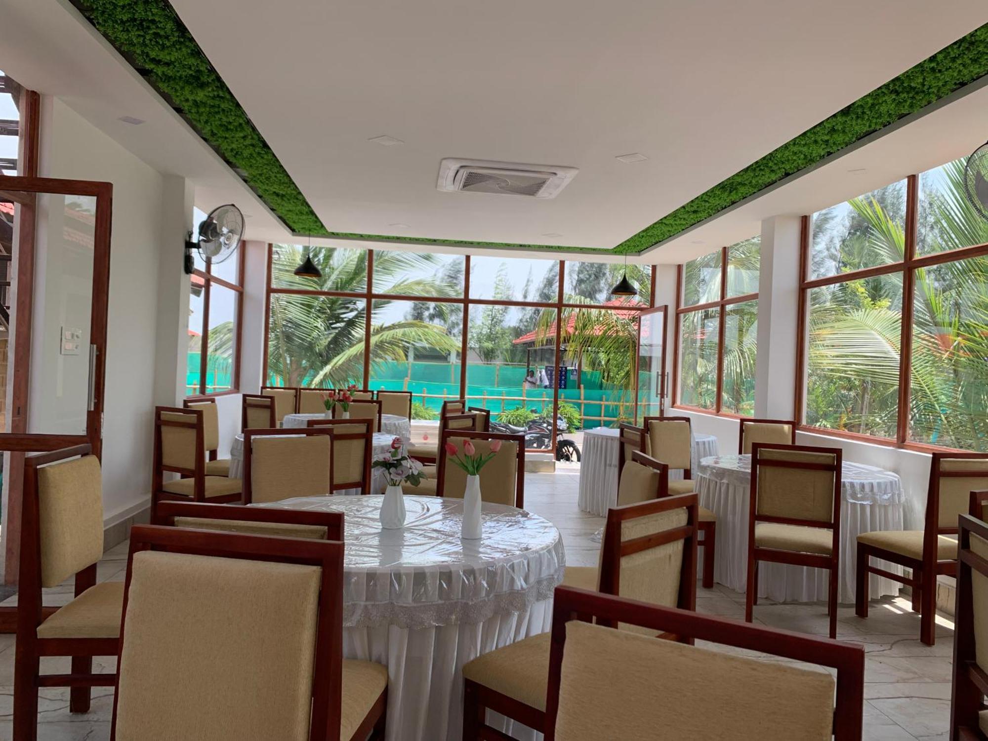 Love Green Resorts Palladam Exterior foto