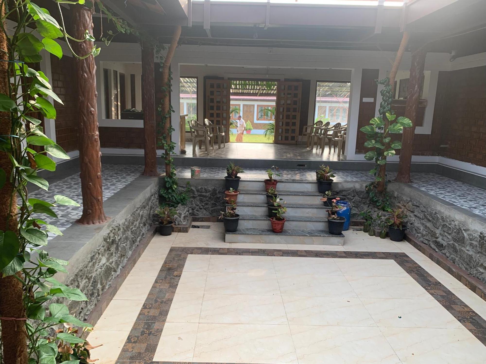 Love Green Resorts Palladam Exterior foto